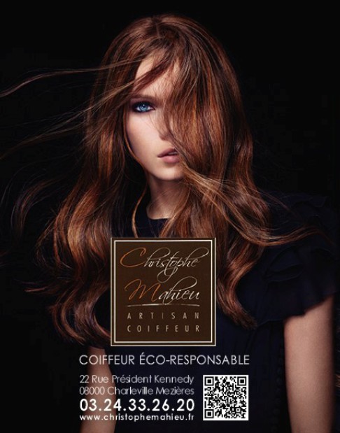 Christophe Mahieu Artisan Coiffeur Accueil